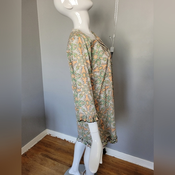 Odd Molly Paisley Mini, GUC, Size 2 - Picture 3 of 10